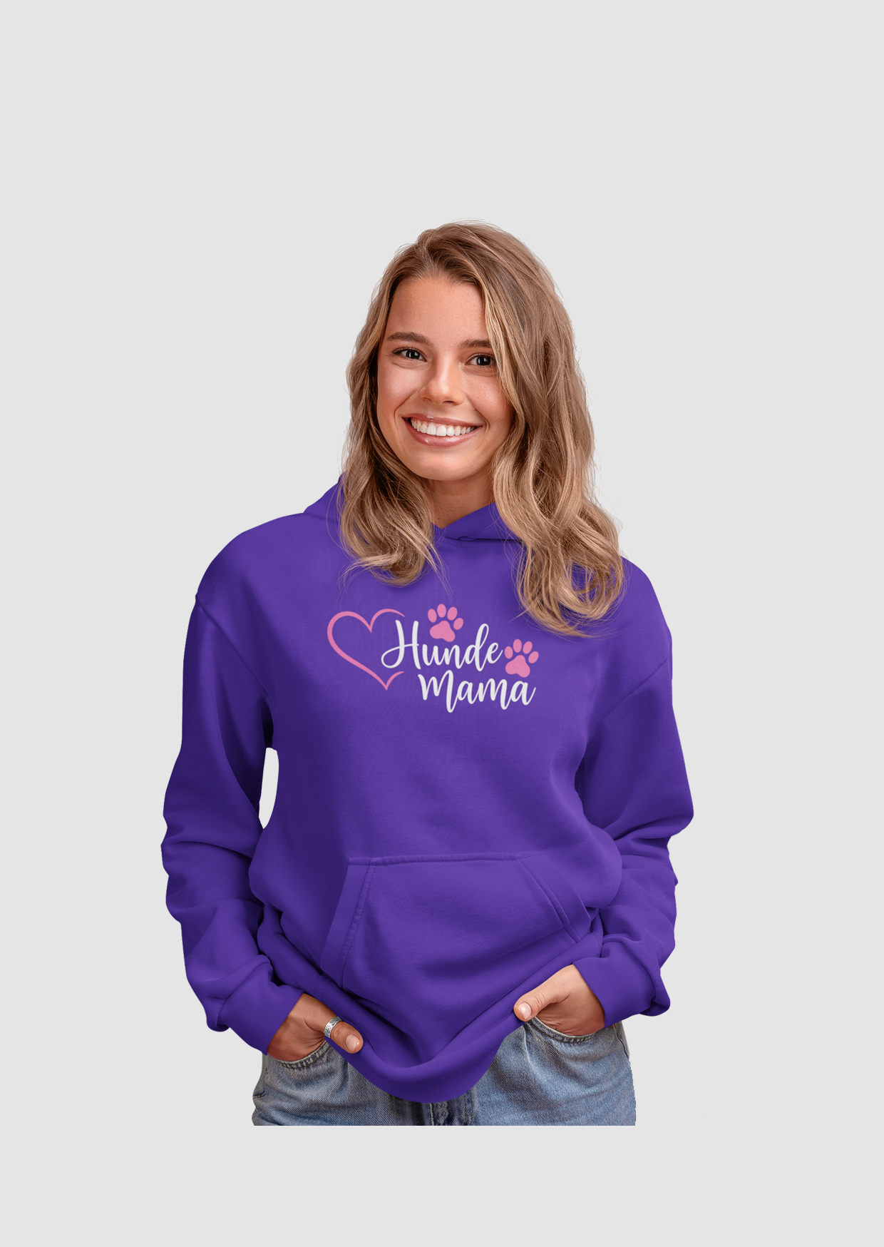 Damen Hoodie