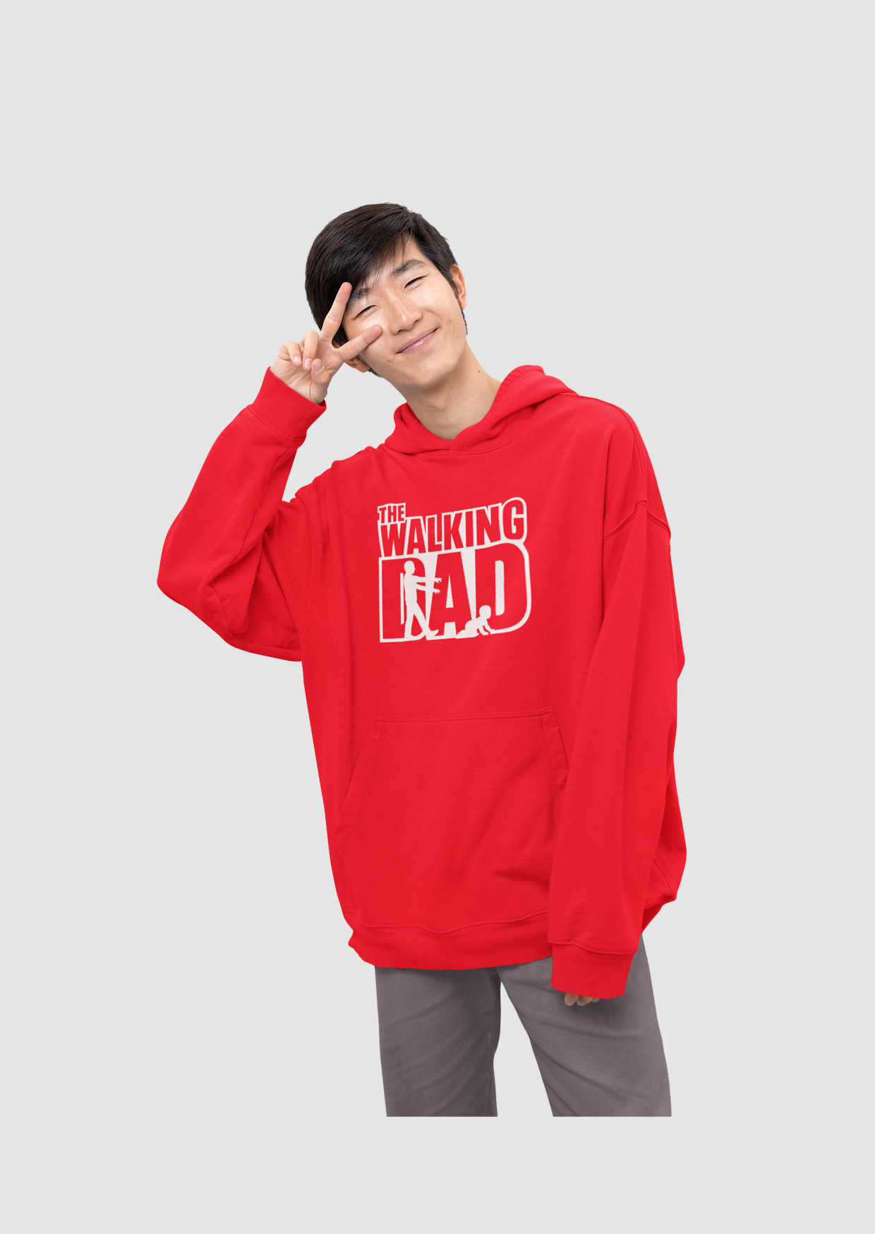 Herren Hoodie