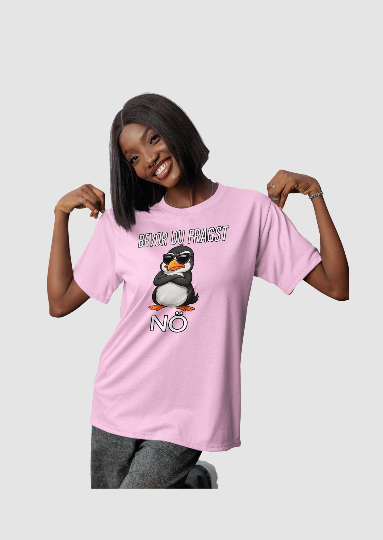 Damen T-Shirt