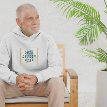 Jetzt Gestalten - Organic Langarm-T-Shirt